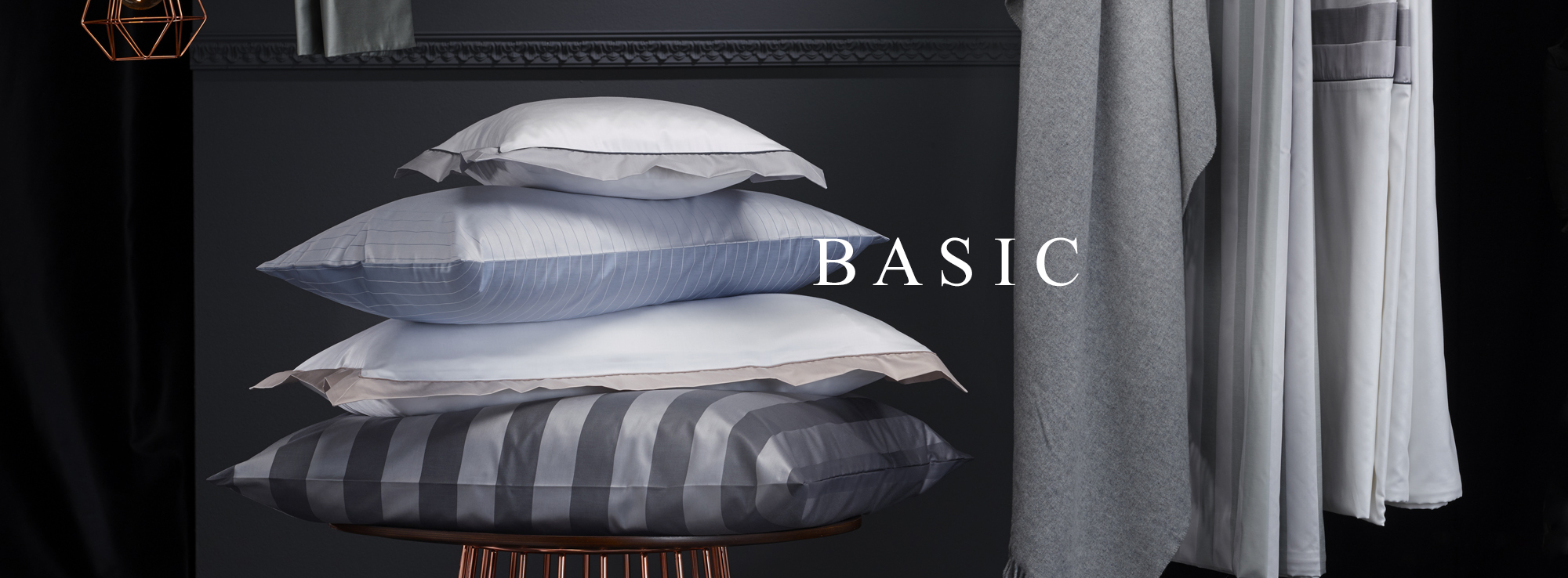 BASIC bed linen