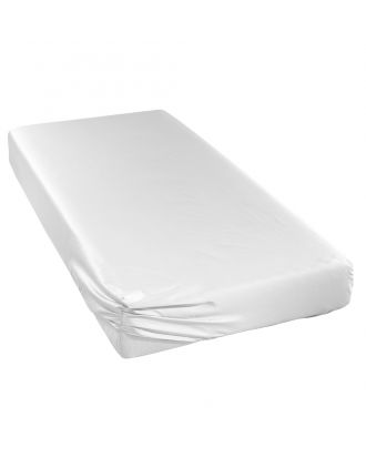 C.Bauer fitted bed sheet 