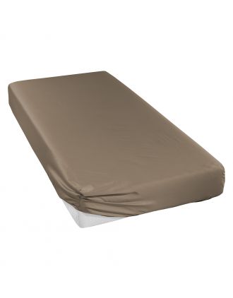 C.Bauer fitted sheet