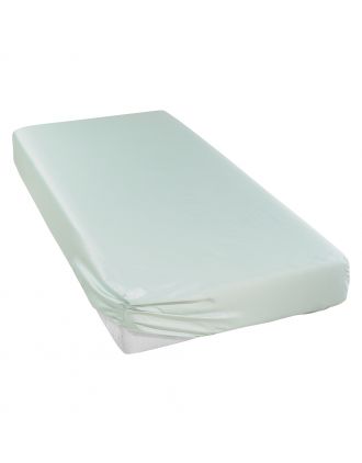  C.Bauer fitted bed sheet