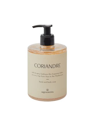 Coriandre Liquid Hand & Body Soap