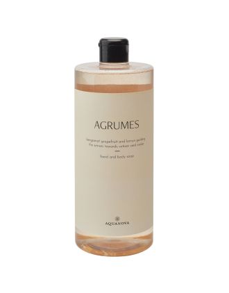 Refill Agrumes Hand & Body Soap