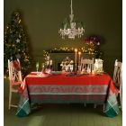 Christmas Gifts tablecloth
