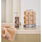 Hammam - Guest towel holder